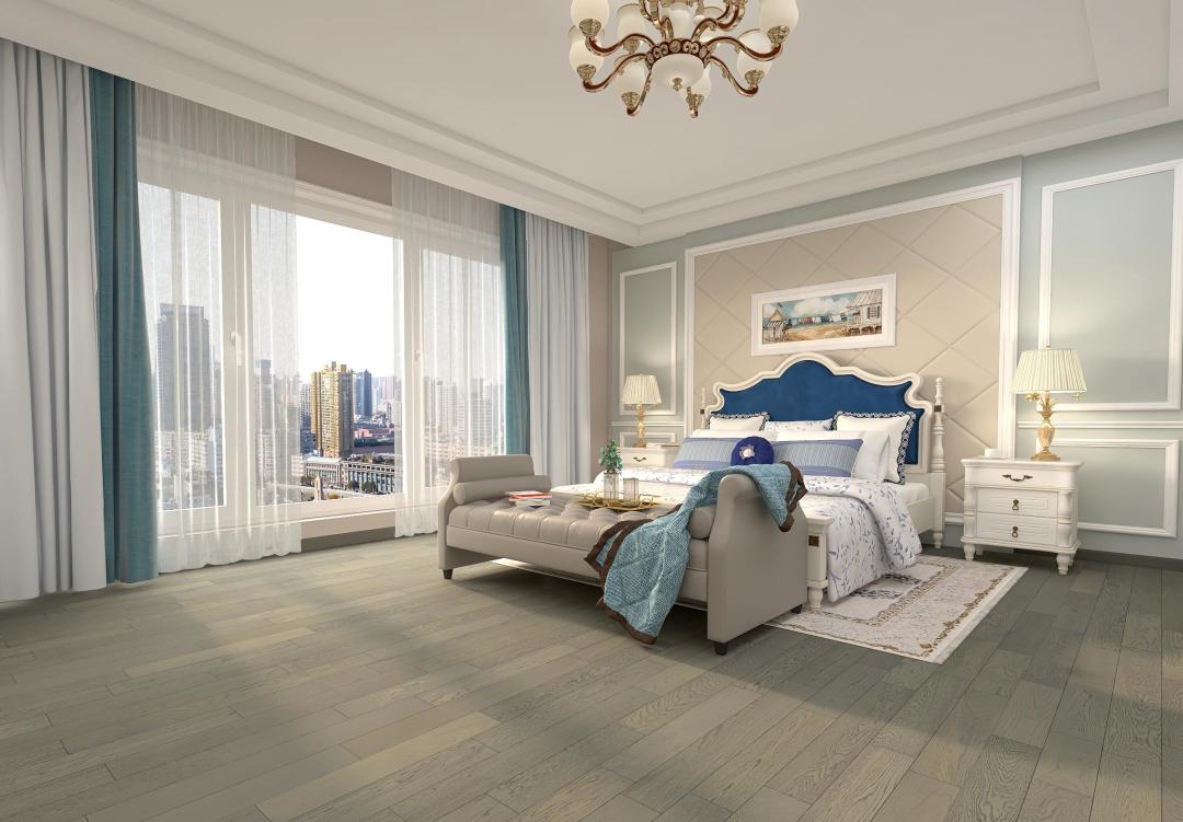 实木地板稳定性排名第一位,栎木地板如何