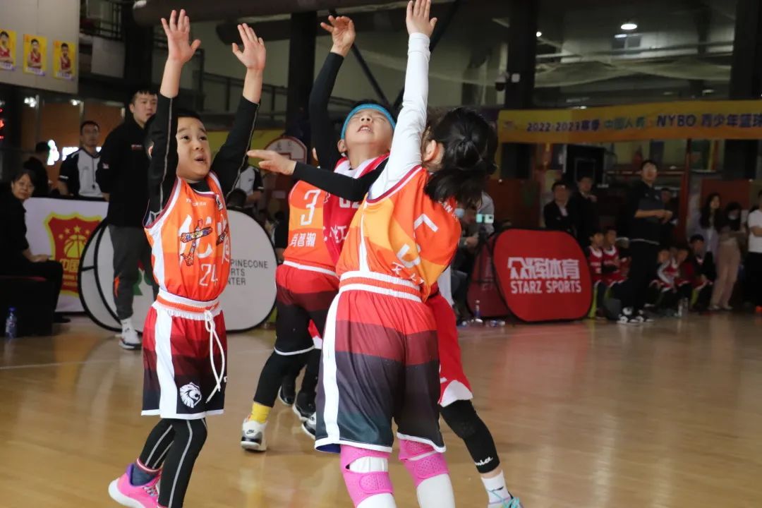 球星齐助阵，球场活力燃丨NYBO春季赛赛场掠影
