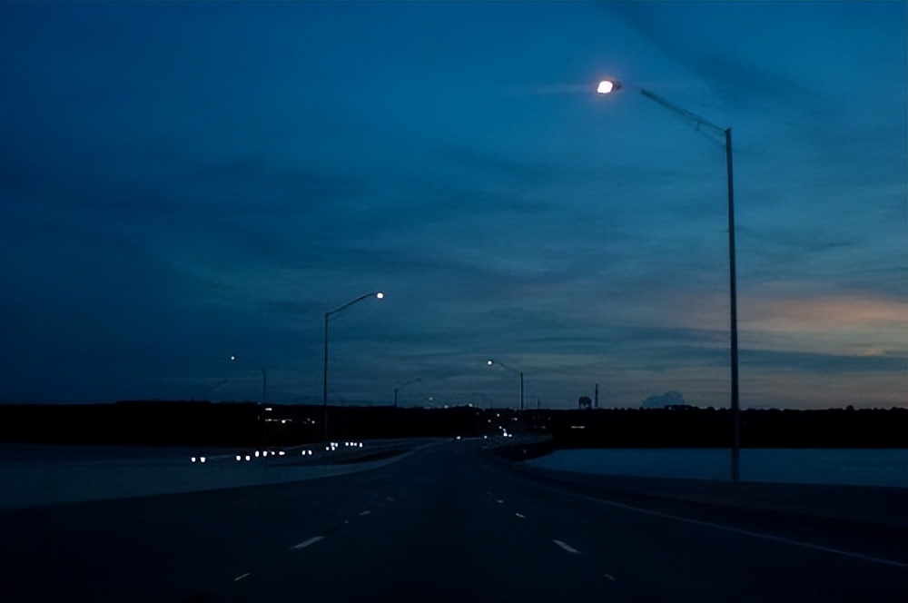 黑夜你会害怕吗你是怎样克服的,一个人三种境界