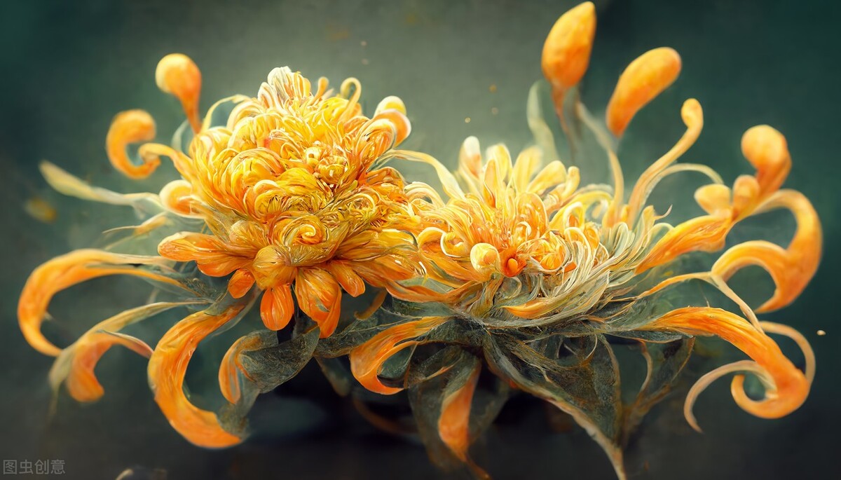 上联菊花开后秋风冷,秋风阵阵飘菊香上联