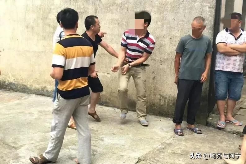 今日我若不为刘家叔侄发声，他日恶霸欺人，我当如何自处