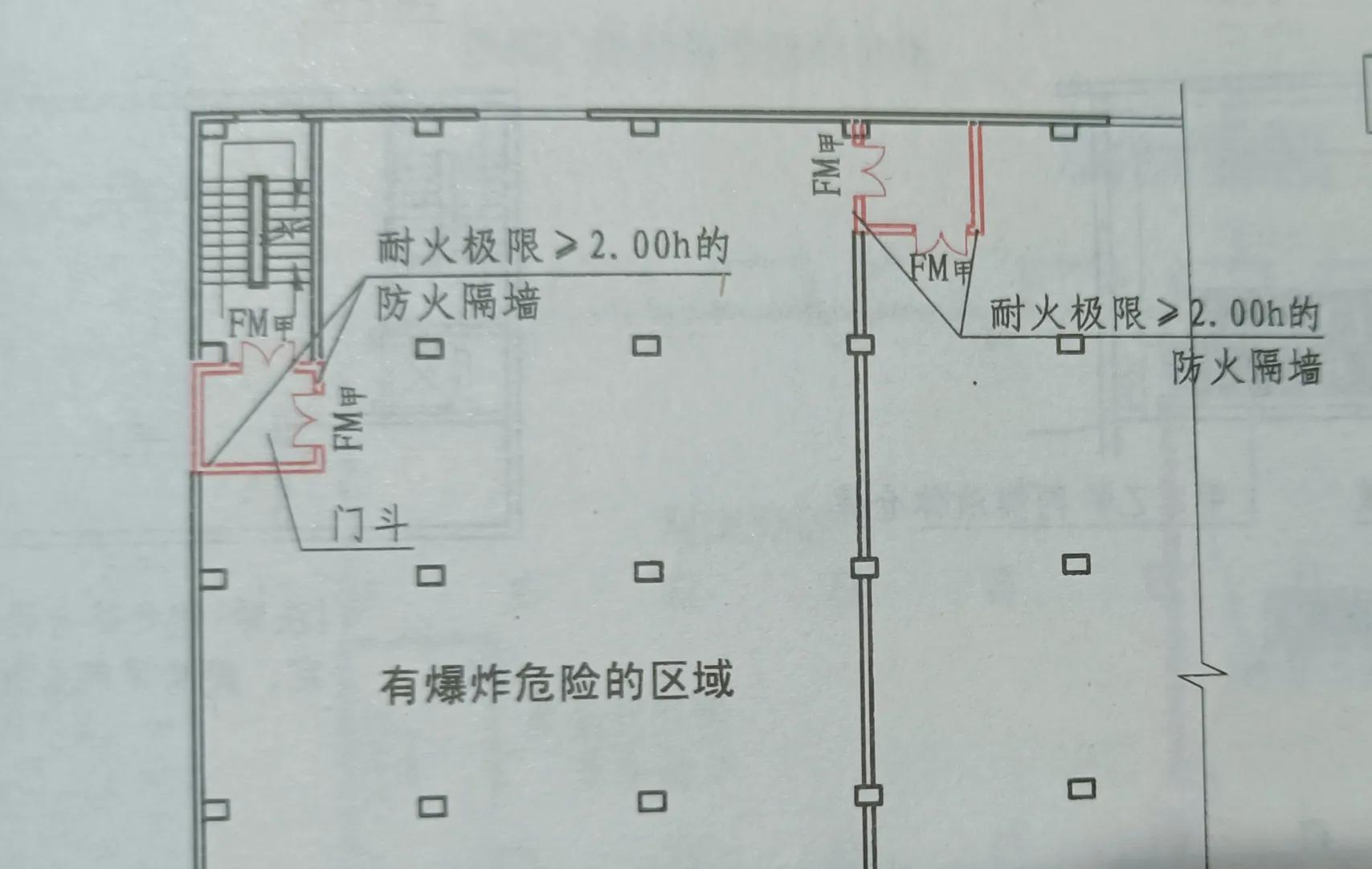 厂房爆炸危险区域如何划分,有火灾爆炸危险的厂房内通风
