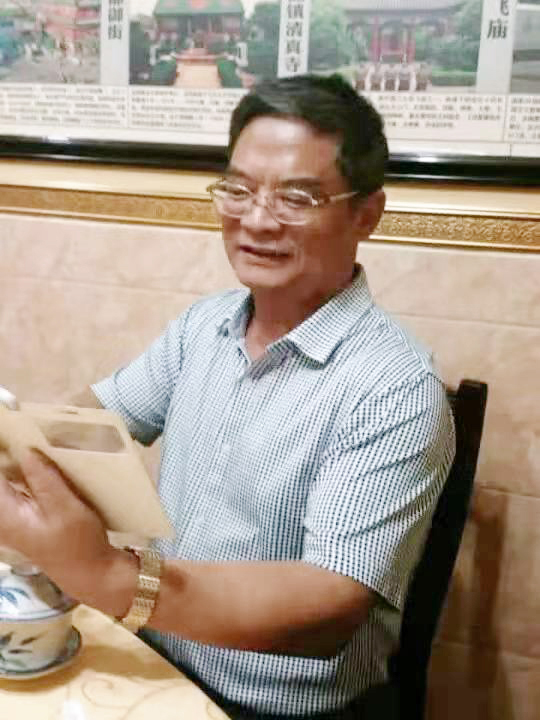 中国知名作家溪流《雉河放歌》作品欣赏