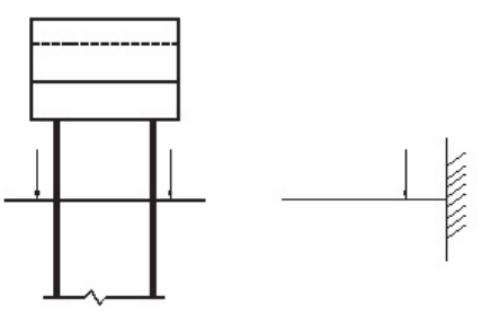 空心薄壁墩计算公式,公路桥空心薄壁墩的设计与计算