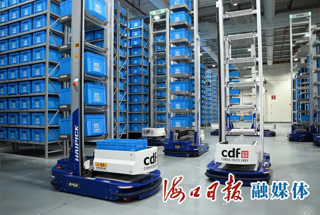 《海南自由贸易港建设总体方案》发布以来，海口加快集聚创新要素，经济发展行稳致远