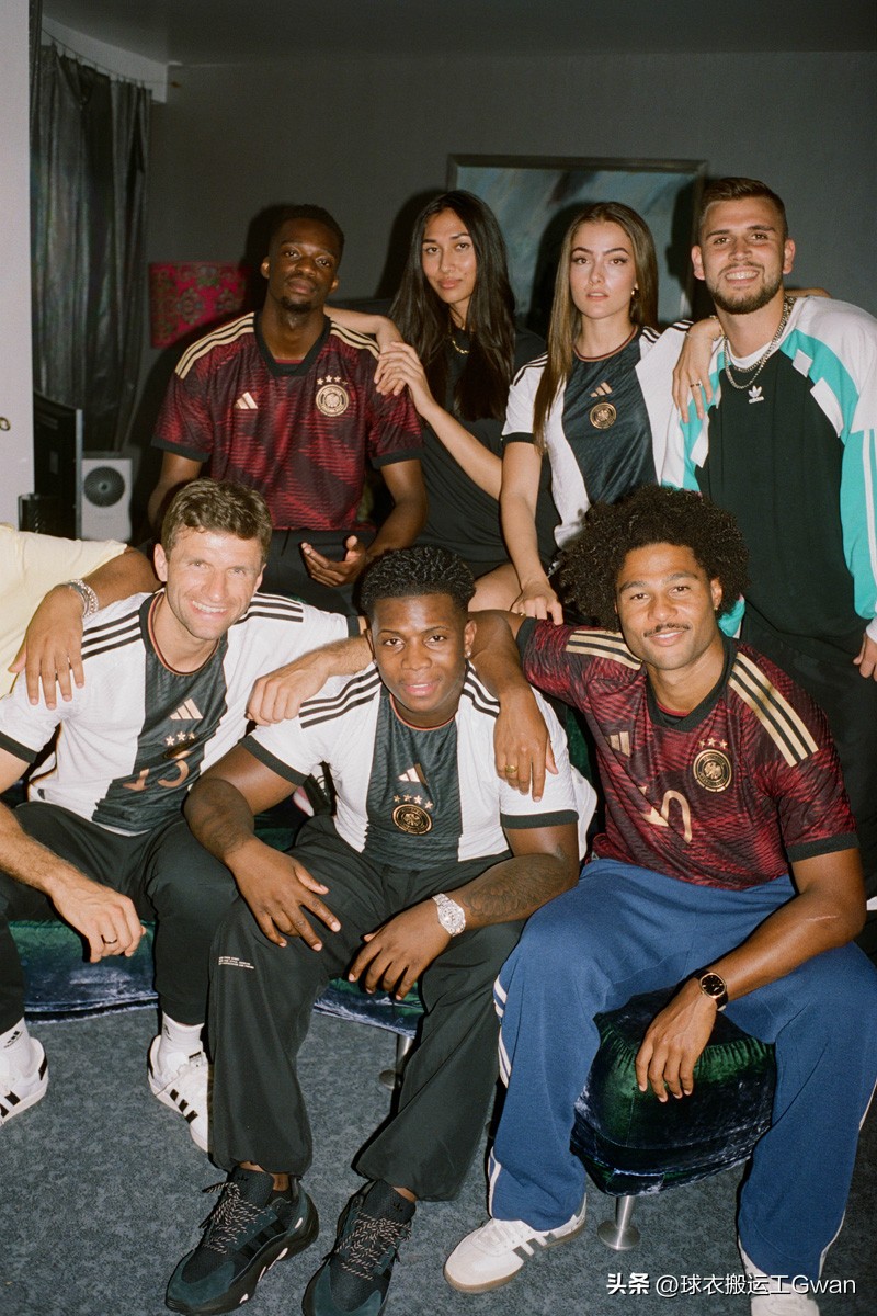 德国队2022世界杯球衣,德国2022国家队主场球衣