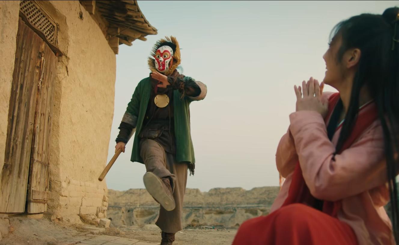 开播冲上前二！《大话西游之缘起》一出，又摸到了喜剧的天花板？