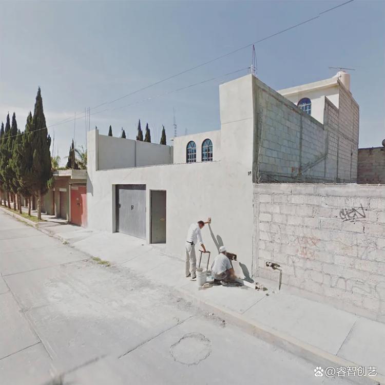 旅游怕人多？那就随JacquiKenny来趟谷歌地图糖果色街景之旅吧