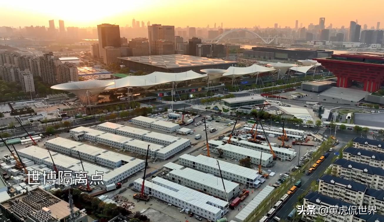 让上海告诉世界，我是你惹不起的中国上海人