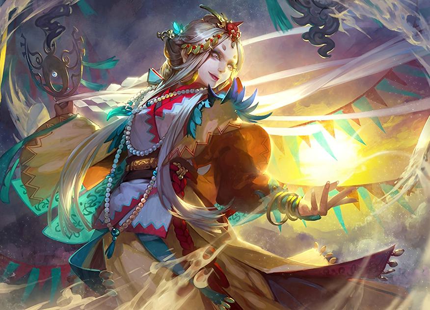 女神纪——女性五万年的辉煌与悲歌