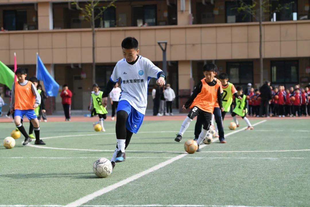 运动会风采展示团队小学,社团风采展示活动小学