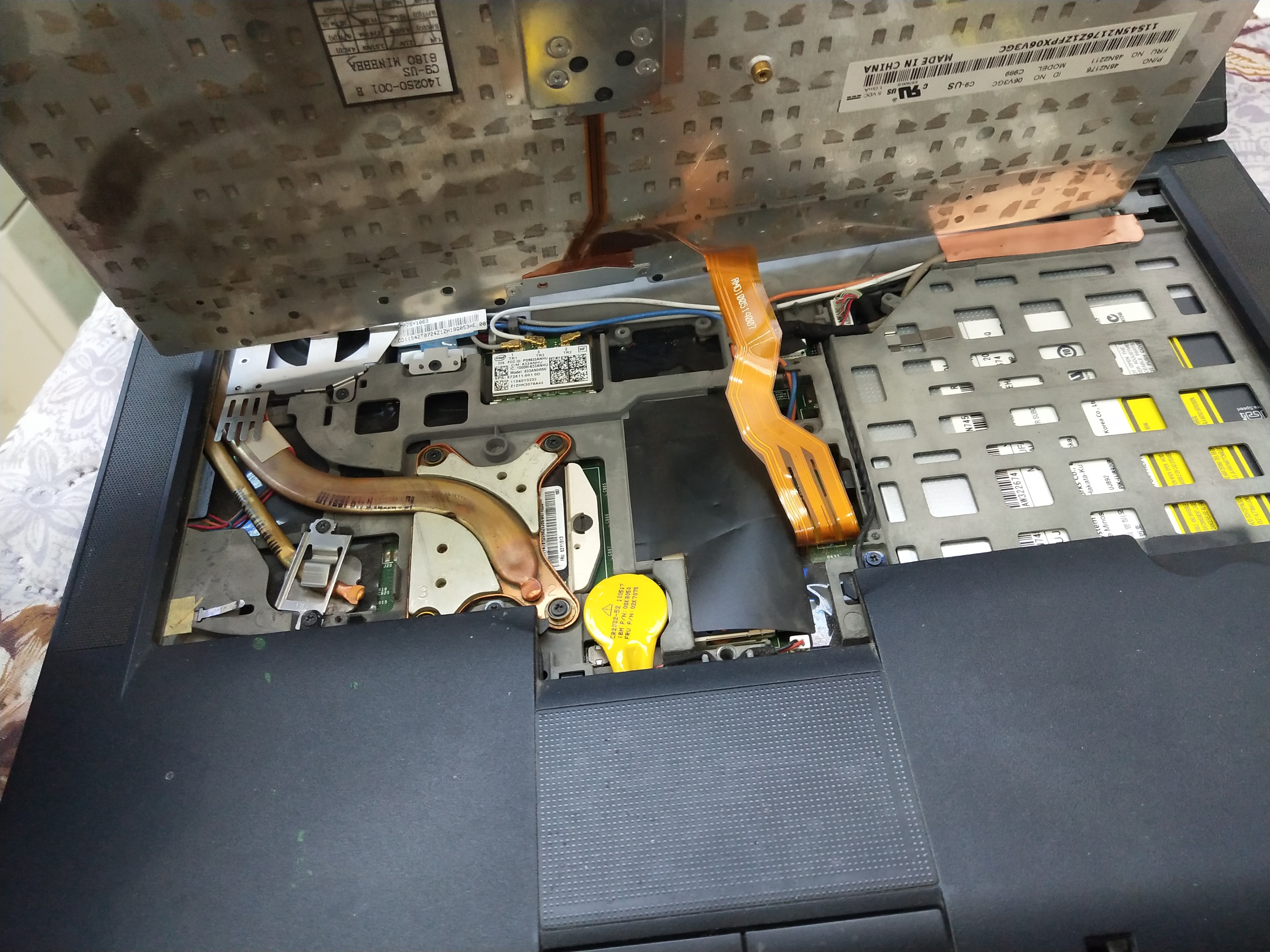 给校长装电脑,教你如何修笔记本电脑