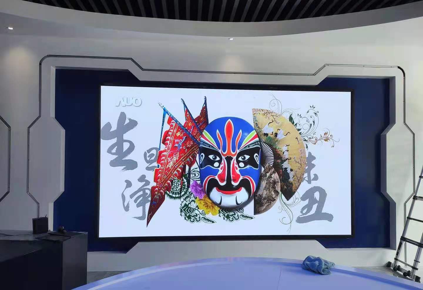 监控led大屏幕每平米价格,监控中心室内led显示屏价格