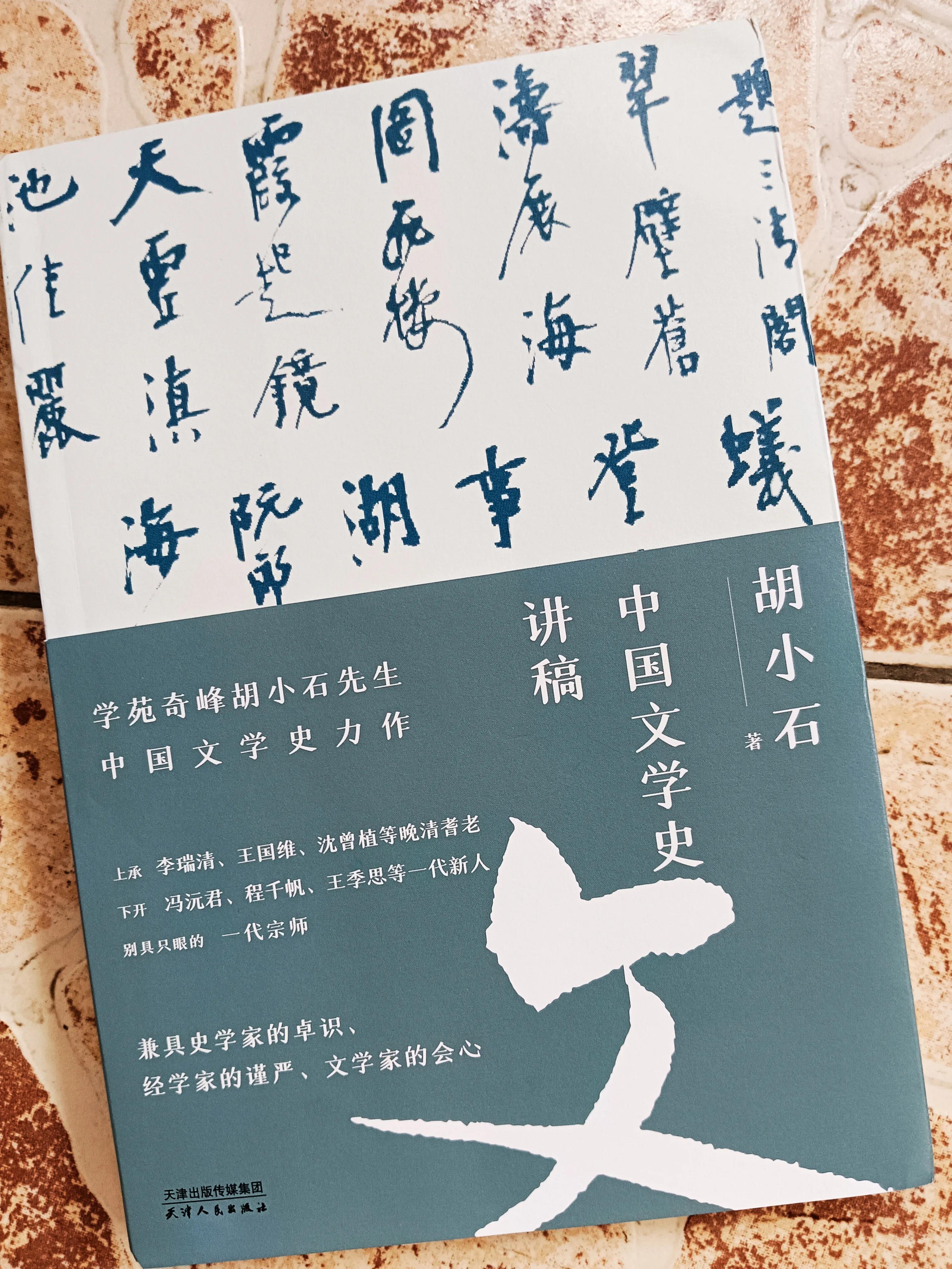 中国文学史课程视频20讲,最权威的中国文学史