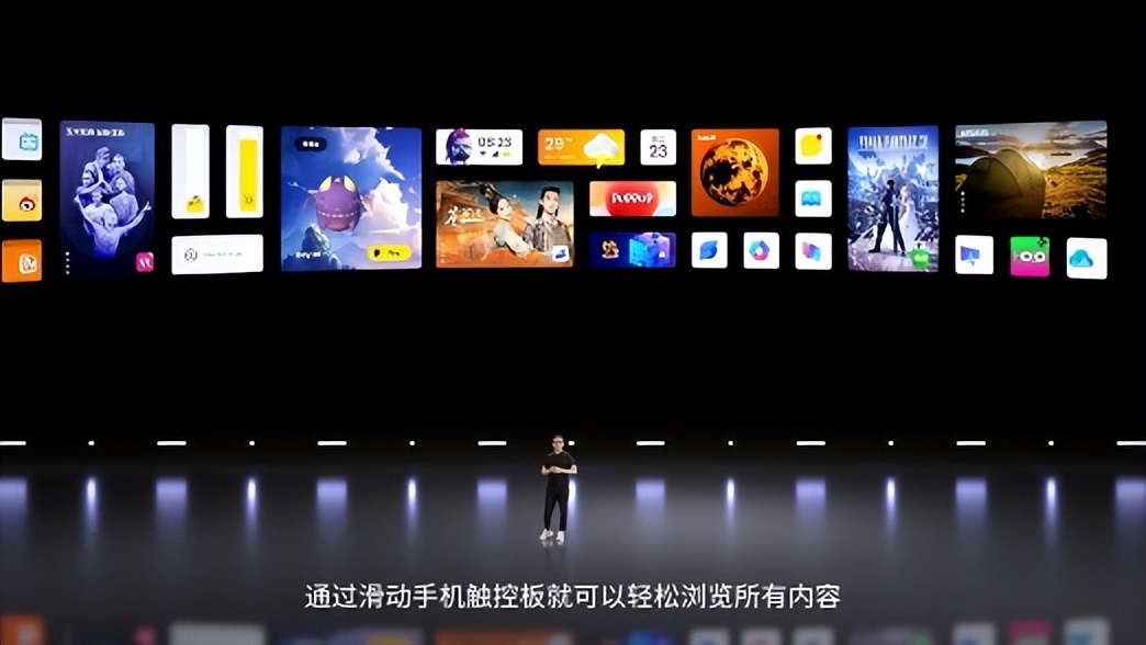 nrealairx眼镜评测,NrealAirAR智能眼镜开箱