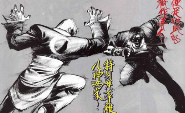 20年来,你可能一直在误解《拳皇》那帮人