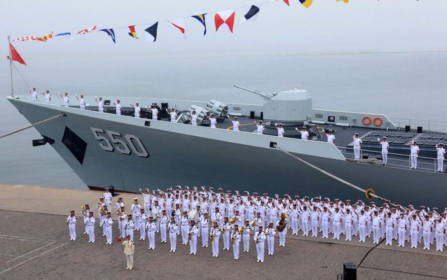 2022年全球军力排名,2022年全球军力排行榜