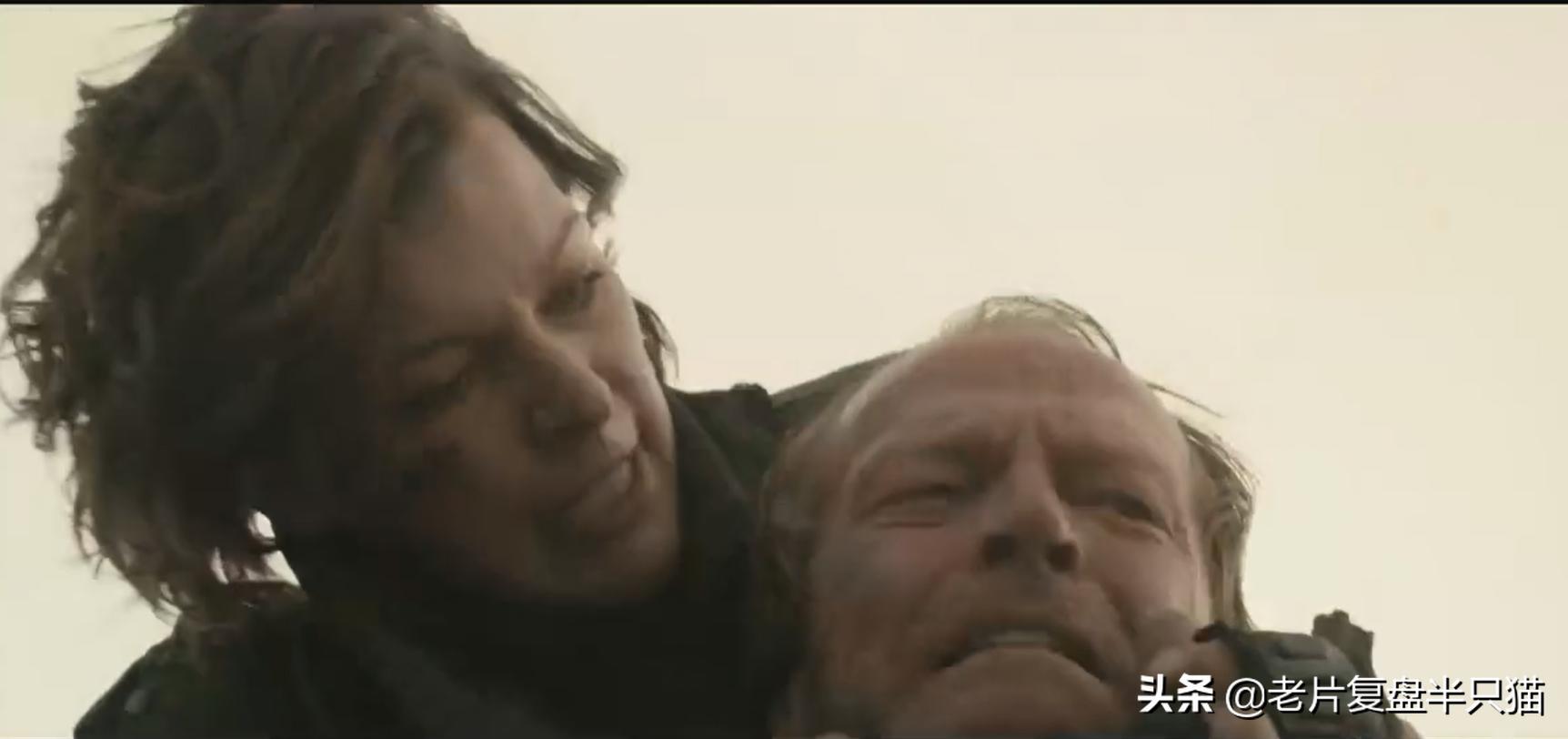 一口气看完生化危机故事,生化危机每一部的爱丽丝