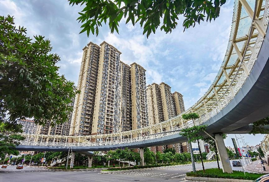 广州白云宜居新城,广州白云区住房和建设