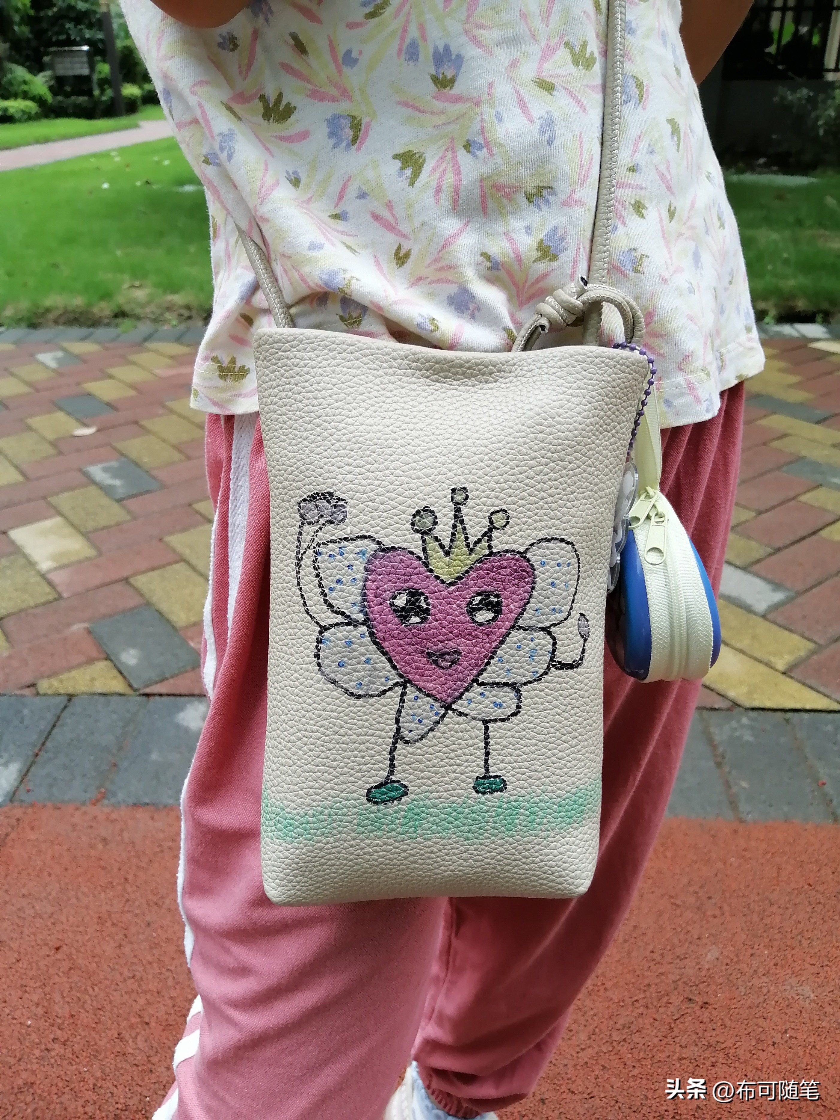 布可随笔：8岁小孩乱吃零食乱花钱，这个爸爸找到了一个好的办法