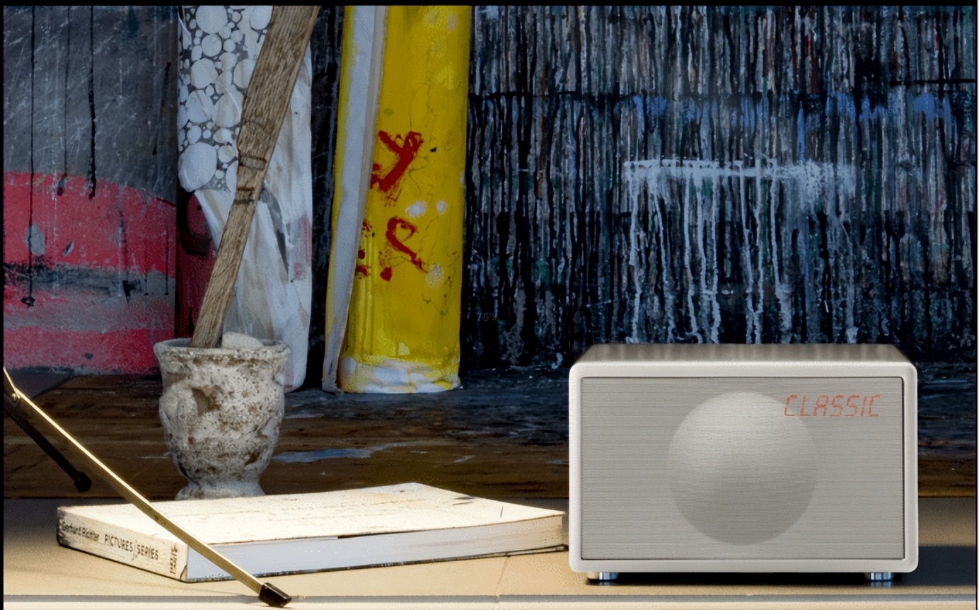 点缀家居不偏心，耳目一新双满足GenevaClassic/M一体式音箱