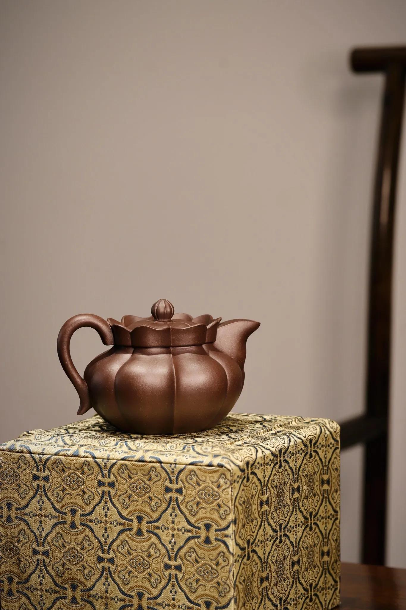 紫泥壶，成品壶如何？