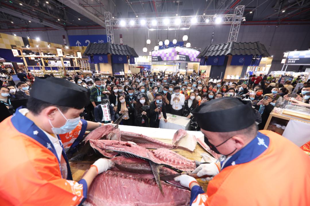 舌尖上的日本寿司店,舌尖上的第三届国际博览会