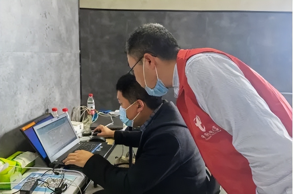 中国电信全力保障疫情防控,中国电信除夕夜坚守