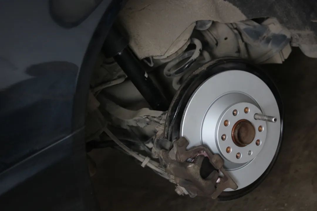 大哥买奥迪a6,奥迪a6c5老车翻新满血复活