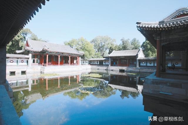 北京北海公园旅游攻略自由行,雨天游北京北海公园攻略