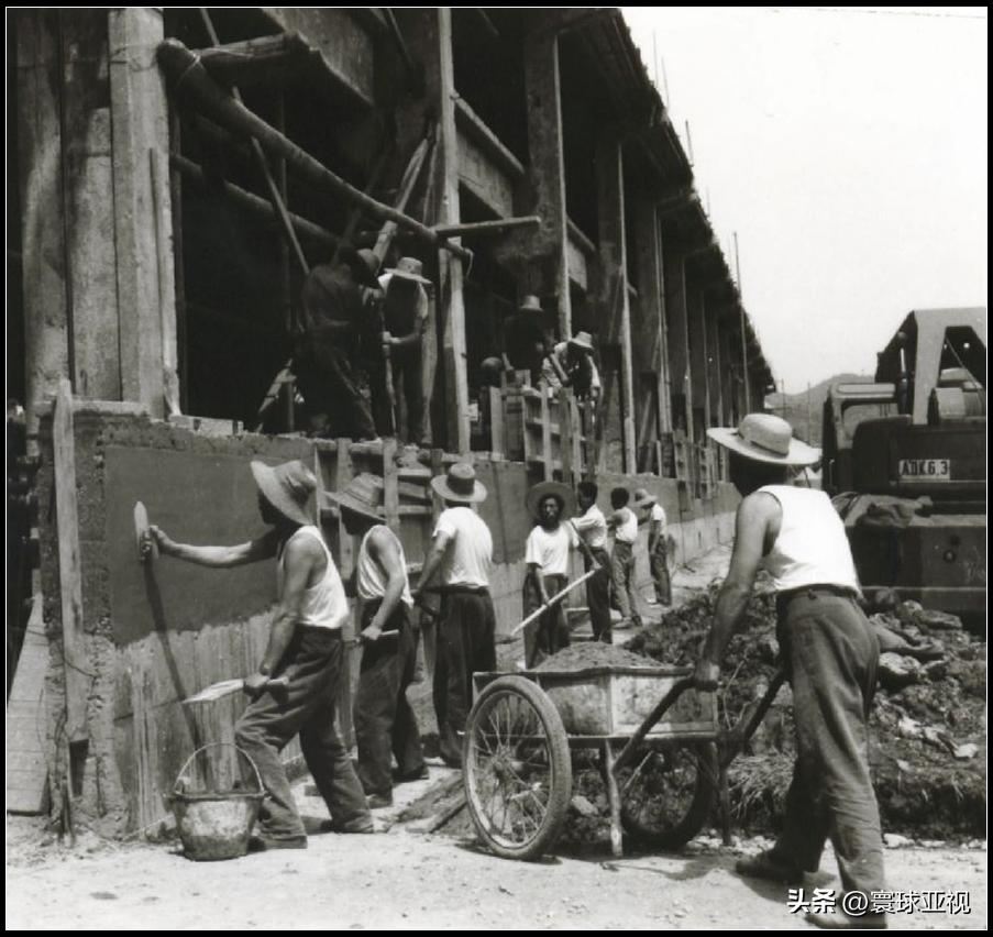 老三线之洛阳一拖,老三线国营工厂