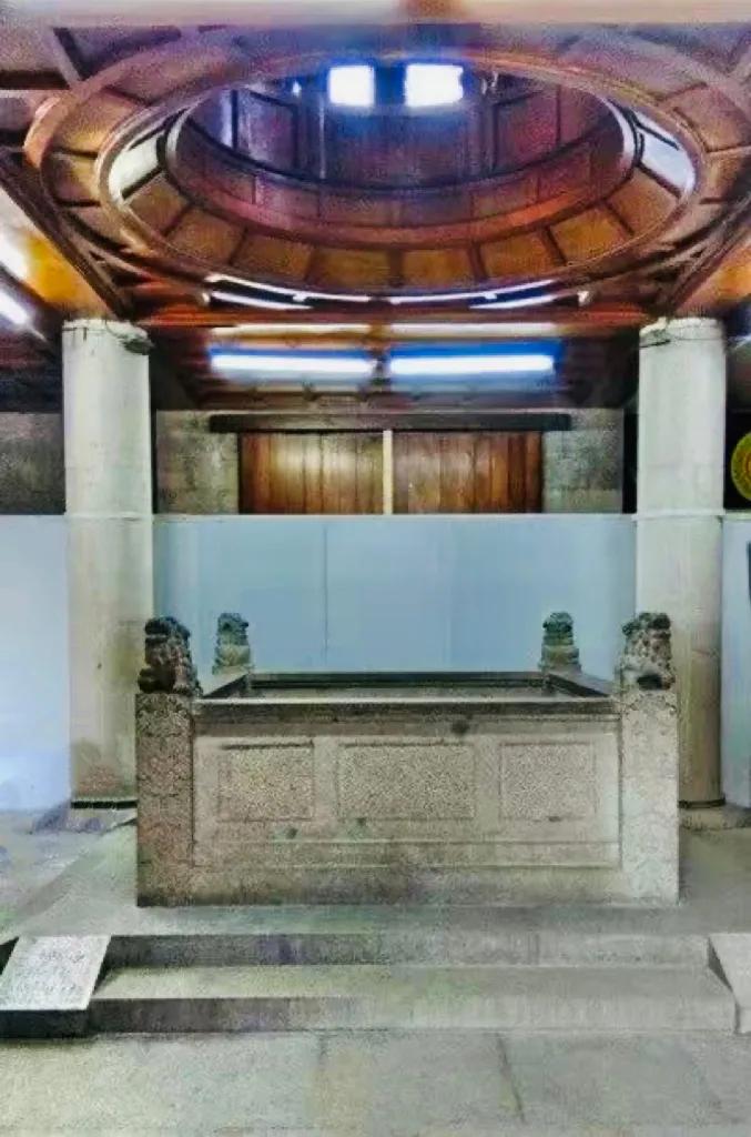 千年古刹静安寺,千年古刹静安寺保佑什么