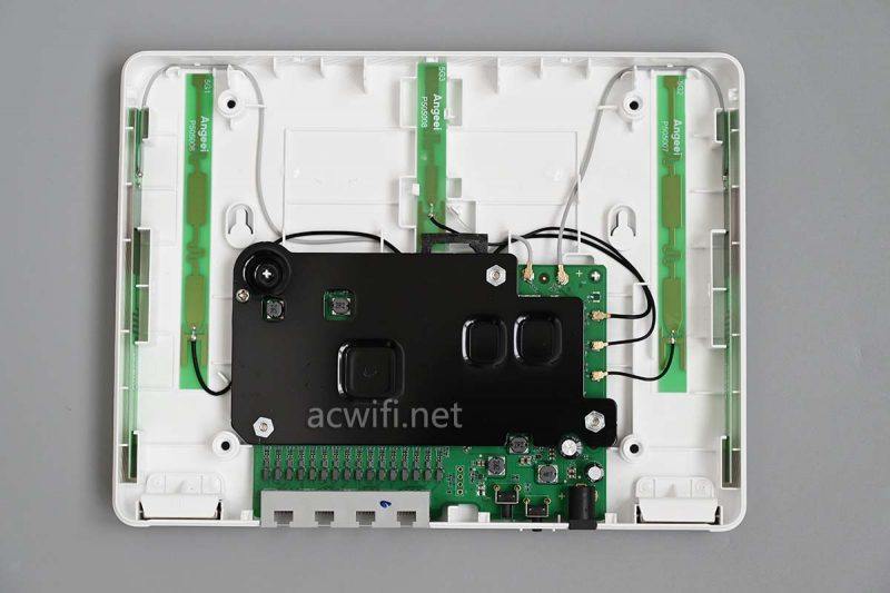 中兴晴天墙面路由器测评,中兴路由器晴天