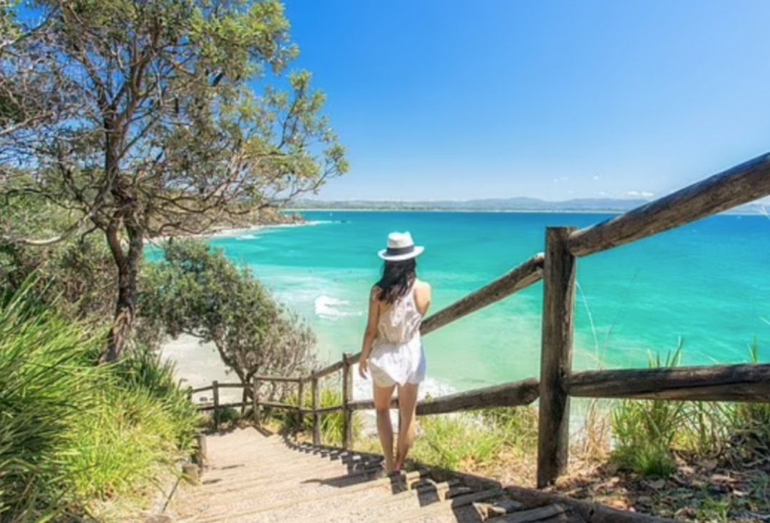 澳女子下海游泳，*处私**竟然被感染，当局警告：最近要小心