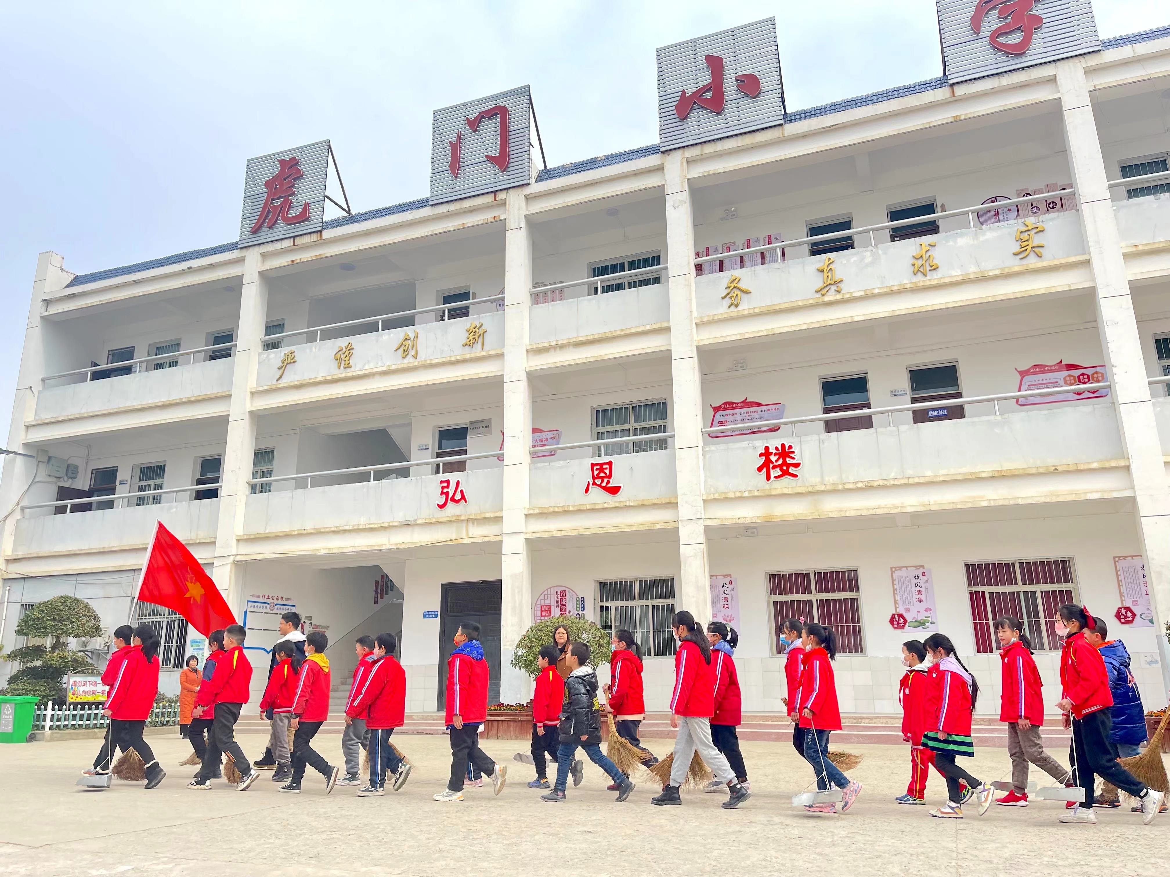 红安为什么这样红,湖北红安十大名校