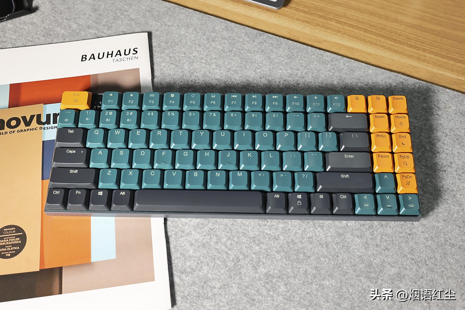 桌搭小键盘,桌搭必备键盘