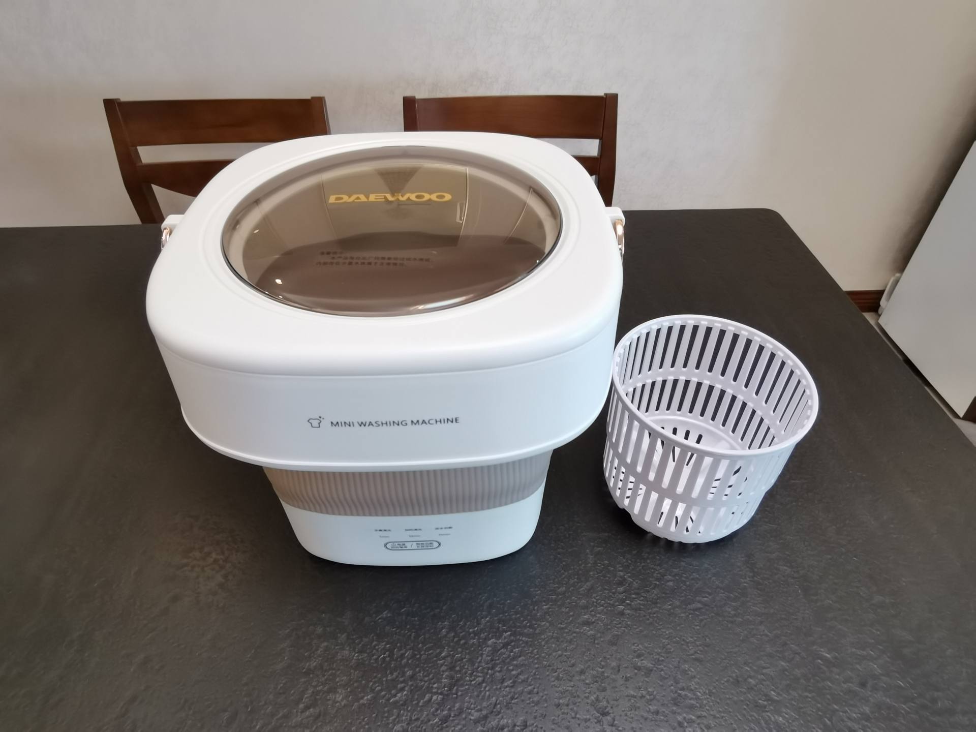 善思大宇小熊折叠洗衣机评测,小熊折叠洗衣机评价