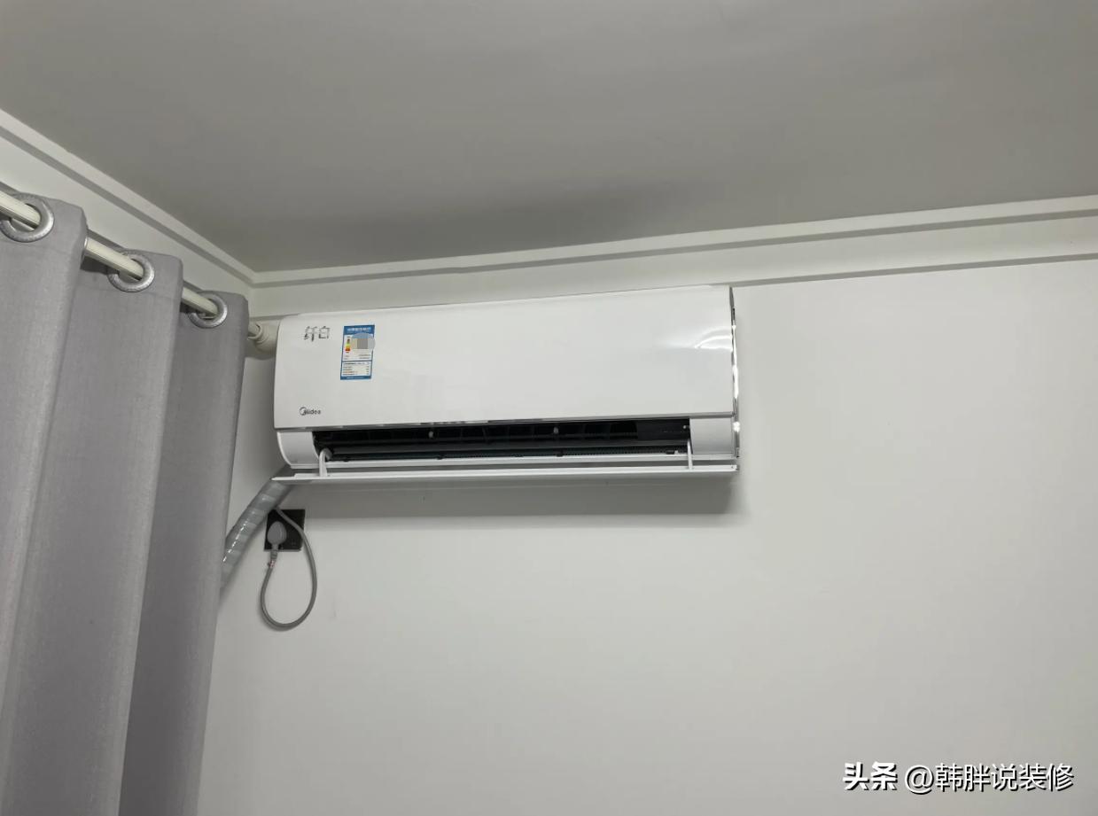 普通壁挂机与中央空调区别,纠结空调是安中央空调还是壁挂机