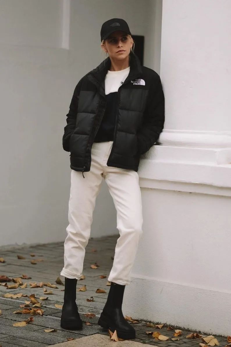 穿长裤显腿长的小白鞋,百搭鞋子秀气显脚小短靴