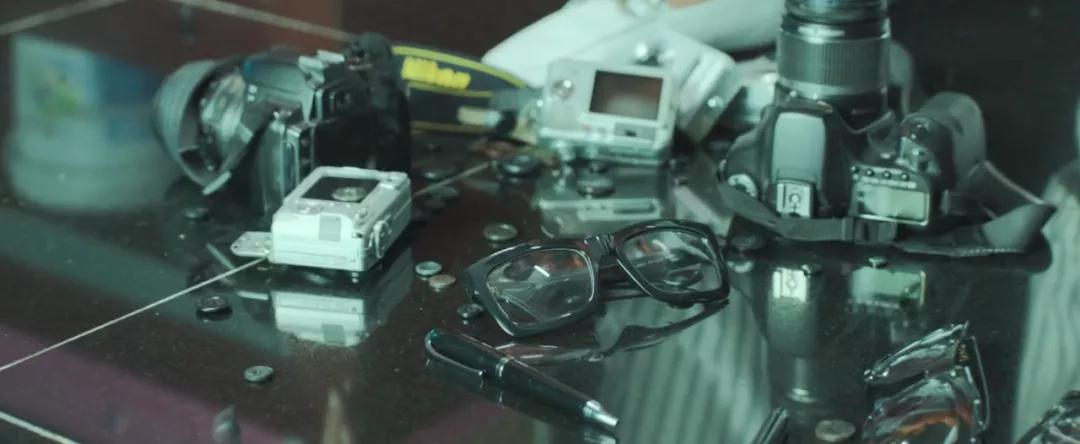 偷拍被揭穿,揭露偷拍