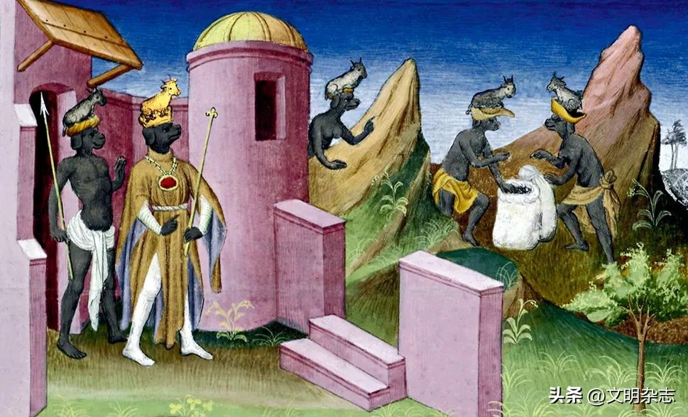 怪诞美学中的怪物,现实中的怪诞