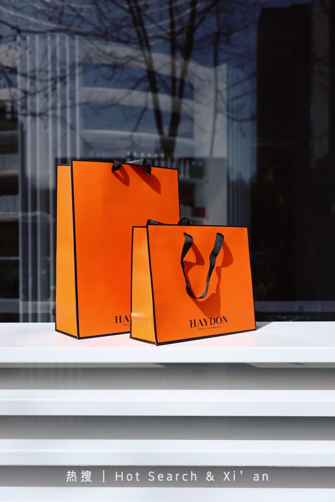 黑洞haydon西安万象城店开张了吗,西安haydon集合店