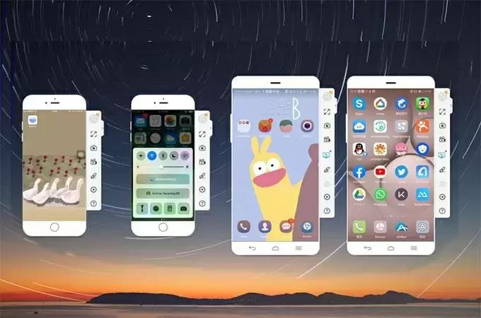 手机免费投屏软件哪个最好,手机投屏车机app软件哪个好