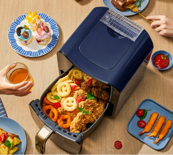 空气炸锅推荐一下做什么,空气炸锅的推荐测评