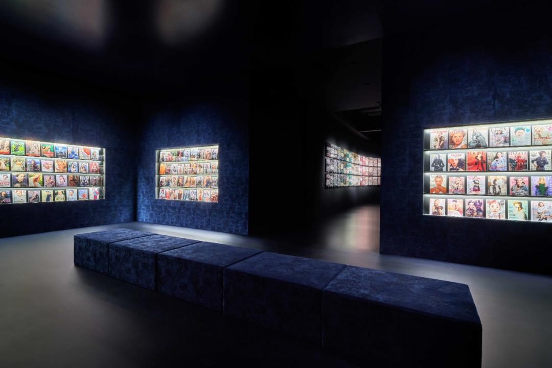 dior日本艺术展,dior艺术展惊喜