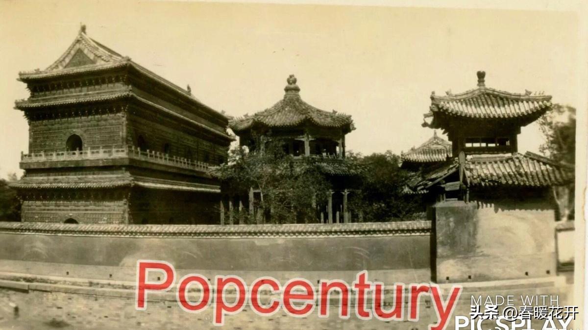 【晚清*楼青**旧影】女子丰乳肥臀，媚态撩人，风姿依旧！