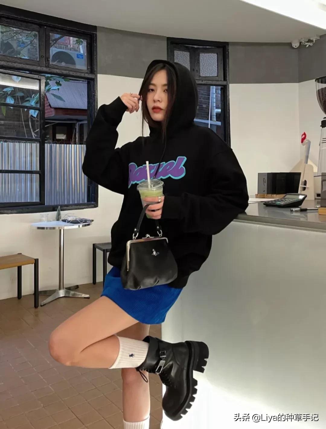 马丁靴下岗了？这6双春鞋，太洋气