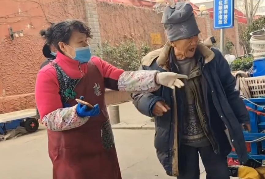 海鲜大爷大勇,海鲜大爷走红