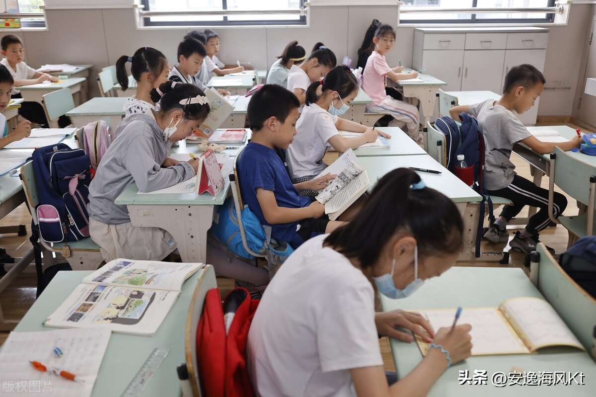 教育部辟谣今秋小学学制变5年,中小学学制调整至543是什么意思
