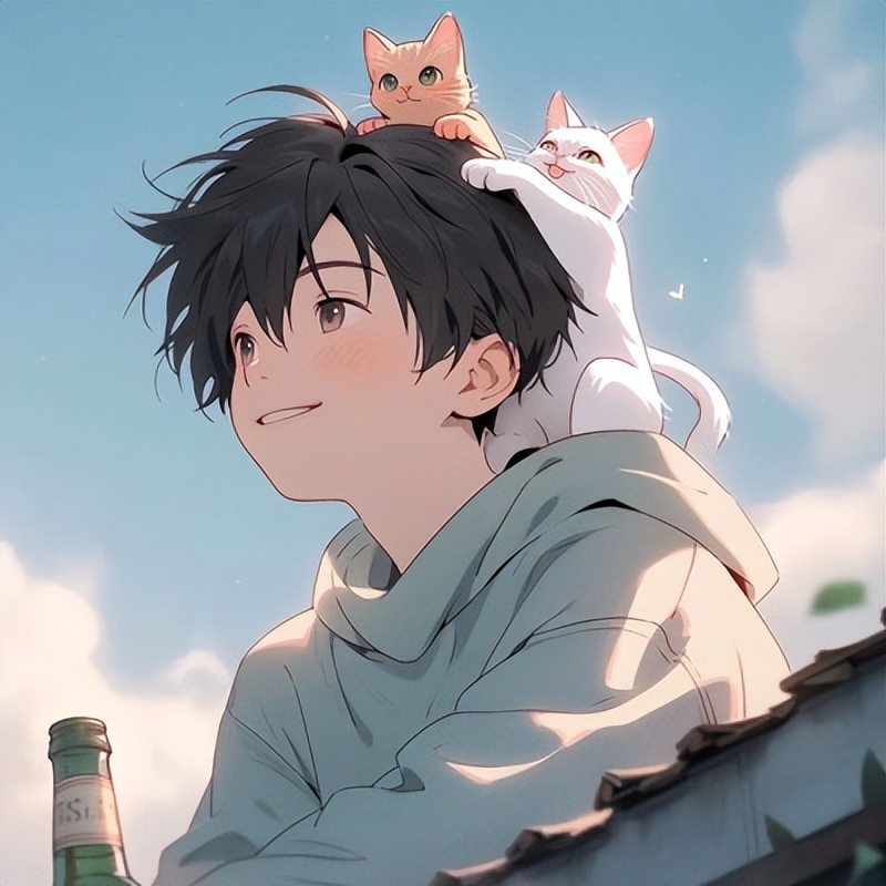 卡通男生头像,卡通男生头像动漫